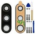 thumbnail image 1 of 1Pcs ForMetro PCS Samsung Galaxy A11 SM-A115UReplacement Rear Camera Lens Cover Tool, 1 of 4