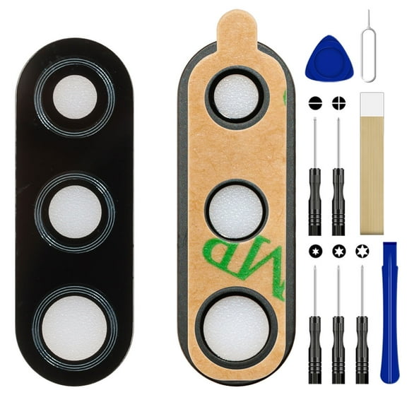 1Pcs ForMetro PCS Samsung Galaxy A11 SM-A115UReplacement Rear Camera Lens Cover Tool