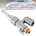 thumbnail image 1 of 1Pcs Fuel Injector For Toyota RAV4 Camry Highlander Lexus NX RX 2.5L 23250-25020, 1 of 12