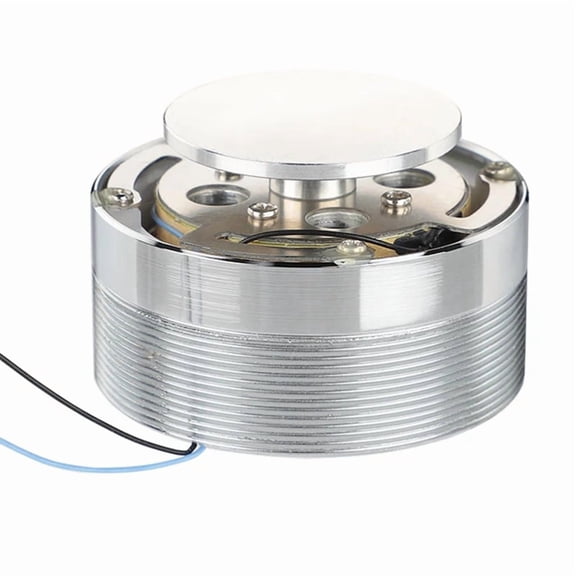 1Pcs Full Range Vibration Speaker 50MM High Power 4 Ohm 30W Resonance Speaker Super Audio Portable Speakers