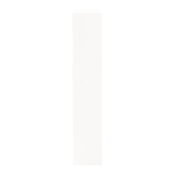 1Pcs Furniture Repair Crayon, Floor Touch up Marker Pen for Scratches on Wood Laminate, 3X1In (White1)