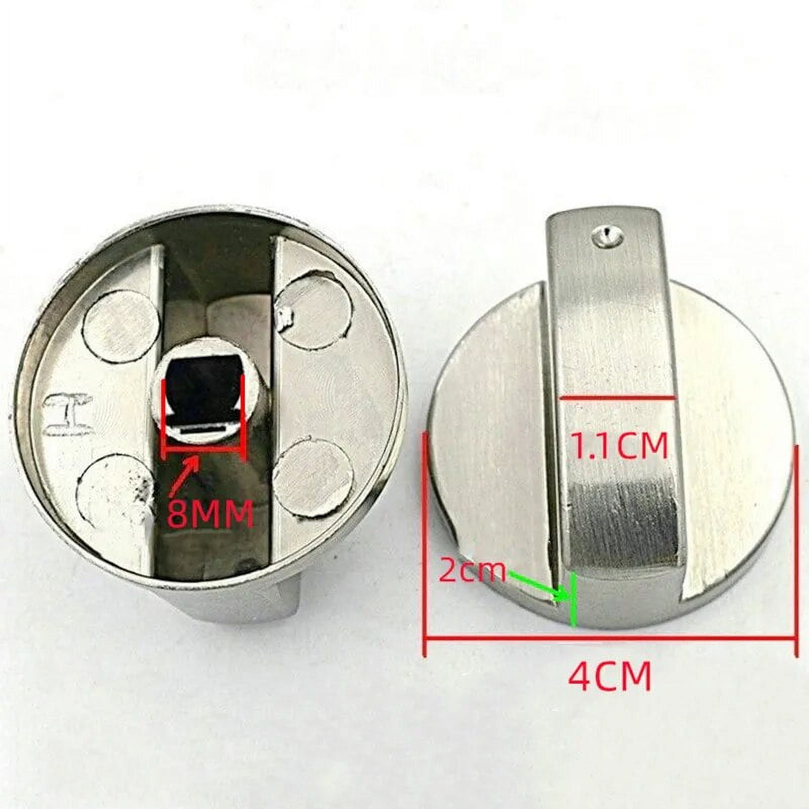 1Pcs Gas Stove Cooker Control Knobs Adaptors Oven Rotary Switch for