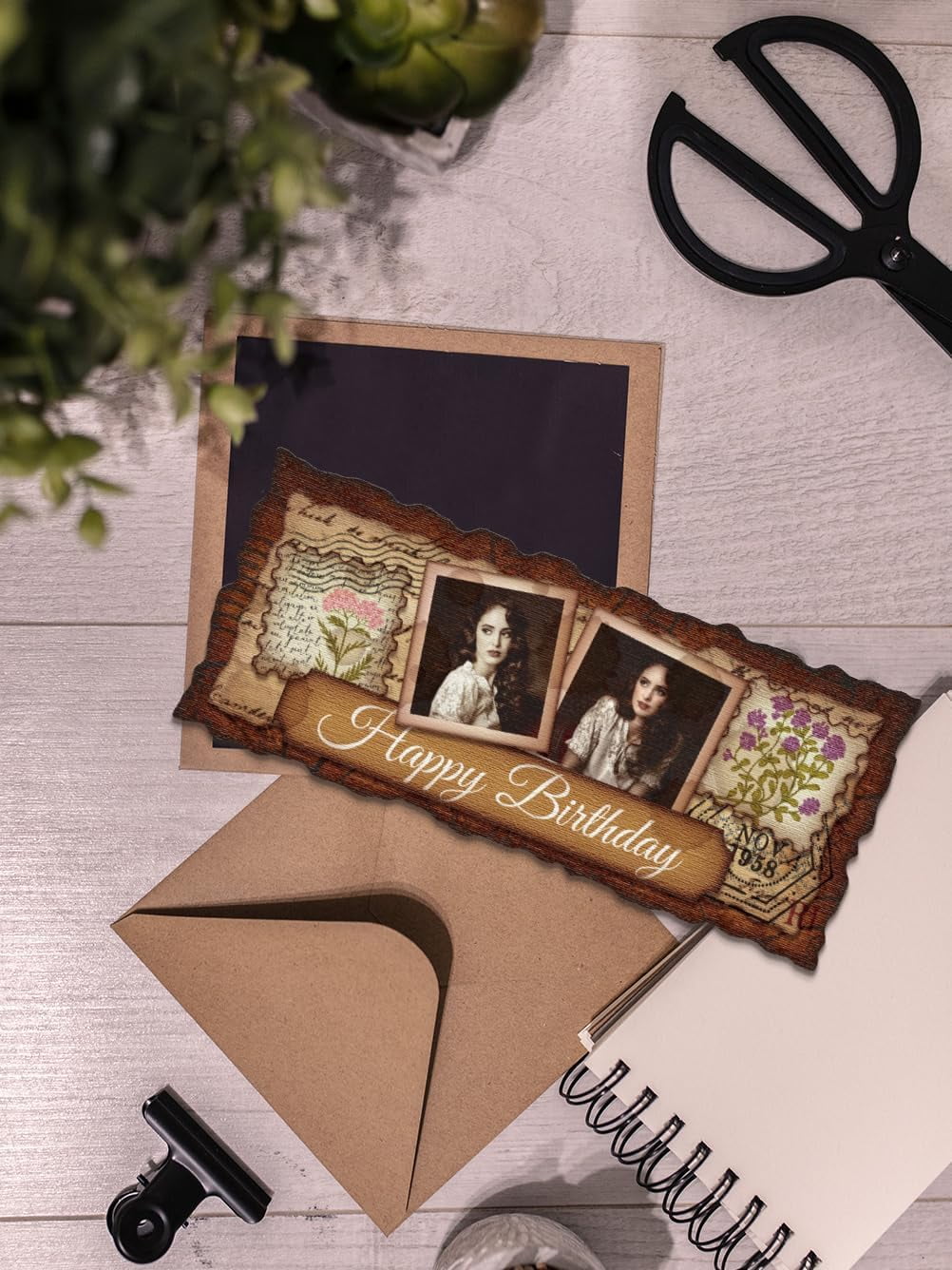 1Pcs Geometric Theme DIY Embossing Stencil Rectangle Metal Die Cuts ...