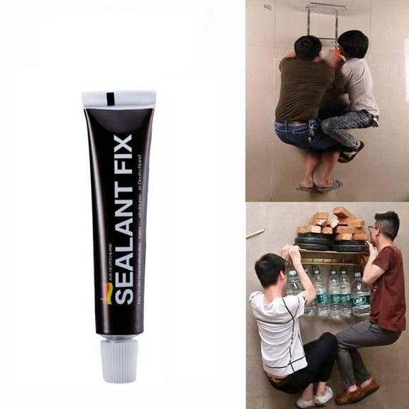 1Pcs Glass Glue Polymer Metal Sealant Fix Quick Drying Glue