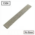 thumbnail image 1 of 1Pcs Glass Stone Chamfer Jade Amber Carving 150x20mm Electroplated Abrasive 80-3000Grit Sharpening Plate Polishing Disc Diamond Grinding Strip 150 GRIT, 1 of 8