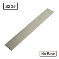 thumbnail image 1 of 1Pcs Glass Stone Chamfer Jade Amber Carving 150x20mm Electroplated Abrasive 80-3000Grit Sharpening Plate Polishing Disc Diamond Grinding Strip 320 GRIT, 1 of 8