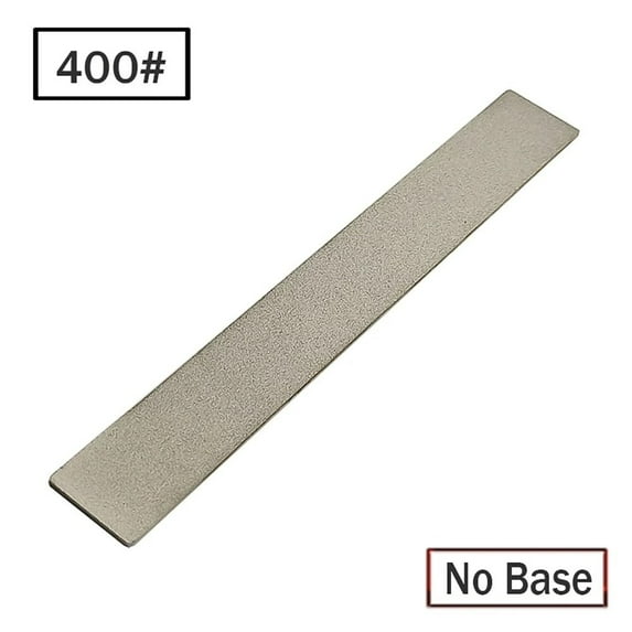 1Pcs Glass Stone Chamfer Jade Amber Carving Emery Abrasive 150x20mm Sharpening Plate Diamond Grinding Strip Polishing Disc 80-3000Grit 400 GRIT