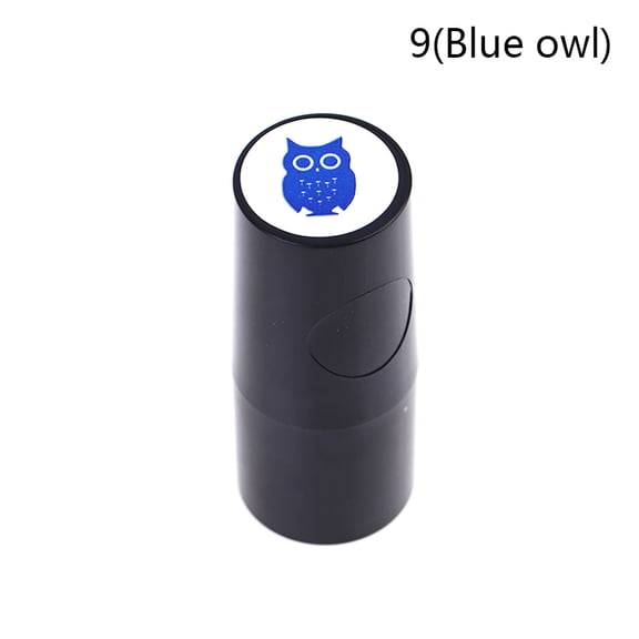 1Pcs Golf Ball Stamper Stamp Marker Various Patterns Quick Drying Long Lasting