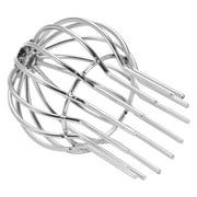 1Pcs Gutter Guard, 4 Inch 304 Stainless Steel Down Pipe Gutter Balloon Guard Filter Strainer