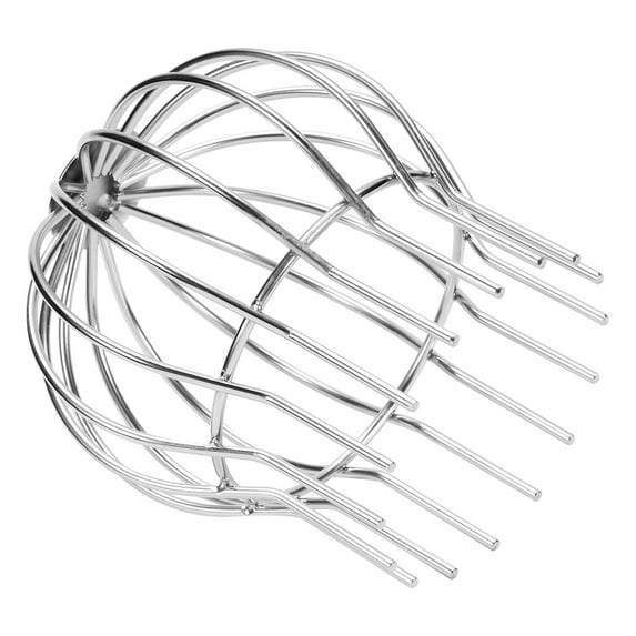 1Pcs Gutter Guard, 6 Inch 304 Stainless Steel Down Pipe Gutter Balloon Guard Filter Strainer