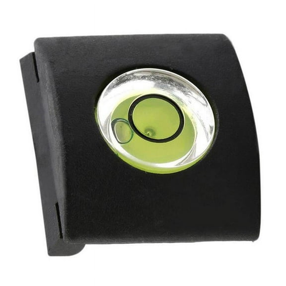 1Pcs Hot Shoe Cover Cap Bubble Spirit Level for Canon Pen. DSLR Nikon P8T8