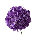 thumbnail image 1 of 1Pcs Hydrangea Artificial Flowers Bouquets, Silk Hydrangea Flowers Heads with Stems, Fake Hydrangeas Flowers Arrangement, Faux Hydrangea Decor for Home Wedding Party Baby Shower, 1 of 7