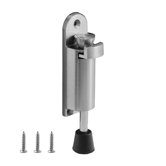 1Pcs Hydraulic Buffer Door Suction Door Stop Door Blocking Anti-Collision Doorstopper For Gentle Quiet Door Closure Tool Parts