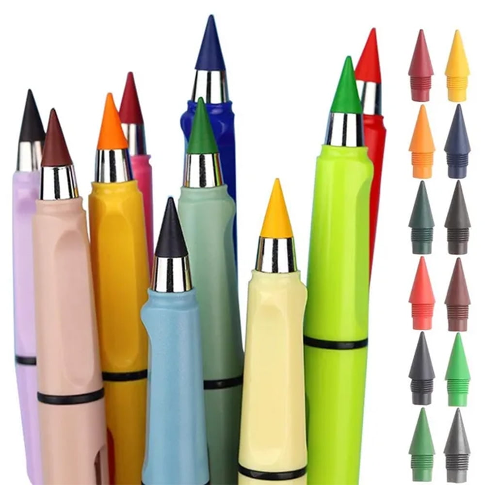 Lyra Color Giants Colored Pencil Black