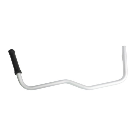 1Pcs Lawn Mower Handle Aluminum String Trimmer Handlebar Home Power Tool Parts Yard Garden Replacement Part