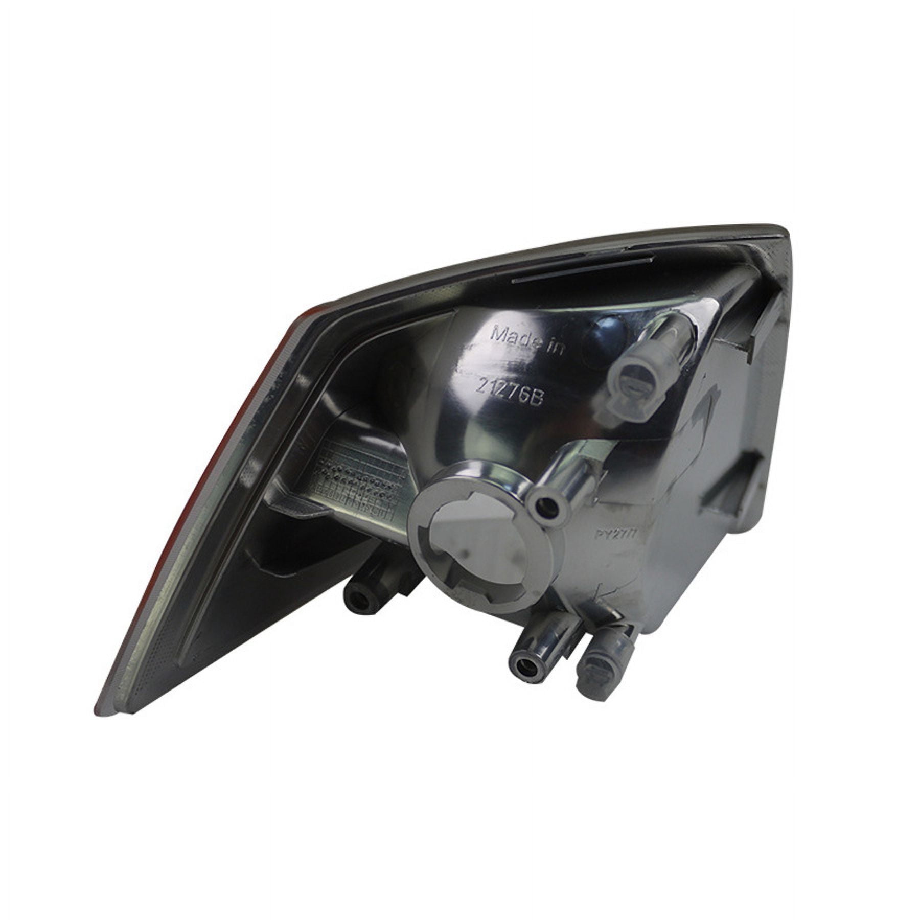 1Pcs Left Front Side Marker Turn Signal Corner Light For Jeep Compass 2007-2010