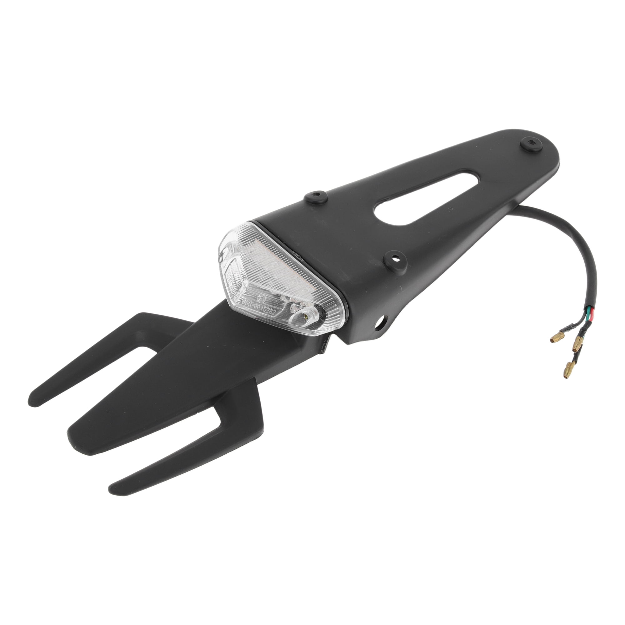 1Pcs License Plate Light 12V LED Tag Lamp for Car Motorcycle Waterproof Yellow License Plate Light License Plate Light