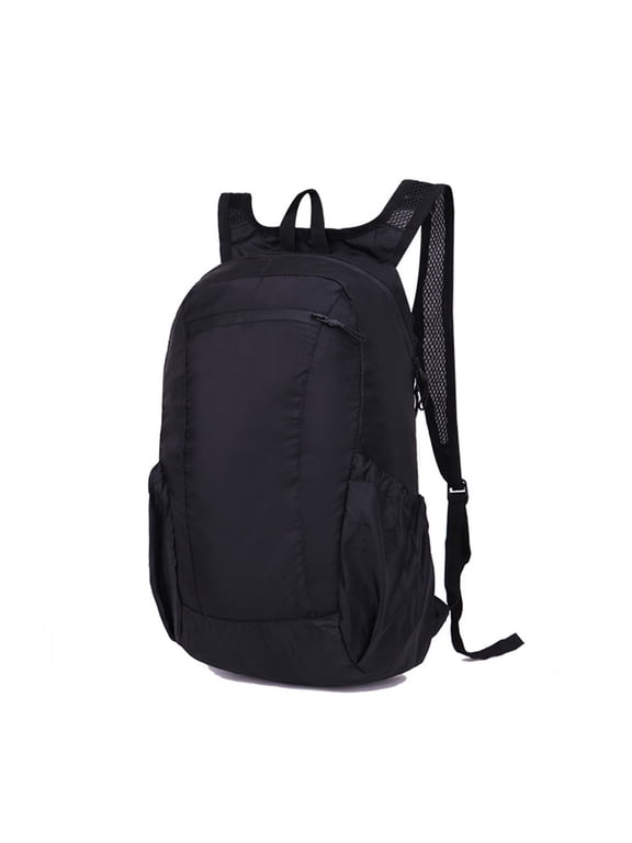 1Pcs Lightweight-Packable-Hiking-Backpack,Small Foldable Travel Camping Skiing Backpack,Waterproof Camping Backpack,For Cycling, Hiking, Skiing, Snow Sports,etc.