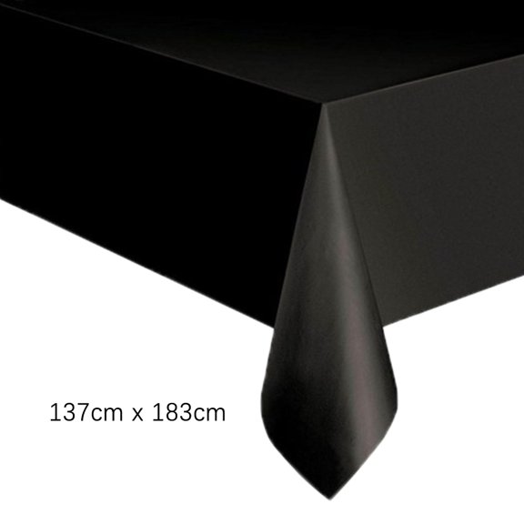 1Pcs Macaron Color Dispostable Tablecloths Plastic Party Tablecover for Diy Wedding Birthday Christmas Party Decorations