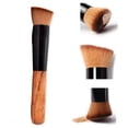 thumbnail image 1 of 1Pcs Makeup Powder Concealer Blush Liquid Foundation Wooden Brush Cosmetics, 1 of 6