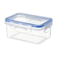thumbnail image 1 of 1Pcs Microwave Safe Plastic Food Storage Container Leakproof Lunch Box for Office Work Meal Prep, 5.5X4X2In (Blue1), 1 of 6