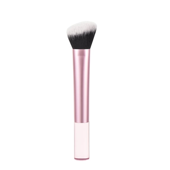 1Pcs Mini Short Portable Makeup brush Blush Brush Contouring Brush Foundation Brush Loose Brush Cute brush Large size Style 2