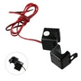 1Pcs Miniature Split Ferrite Core Clamp Current Sensor Current