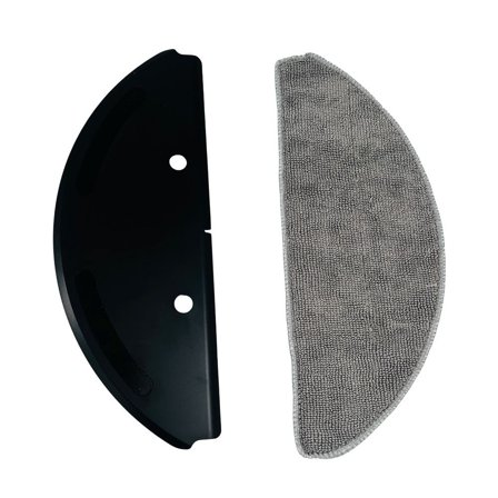 1Pcs Mop Cloth Bracket For Tapo Rv30 Plus / Rv20 Max Vacuum Cleaner Replacement Cleaning Household Appliance