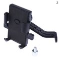 1Pcs Motorcycle Phone Holder Stand Bicycle Mobile Phone Holder Mount