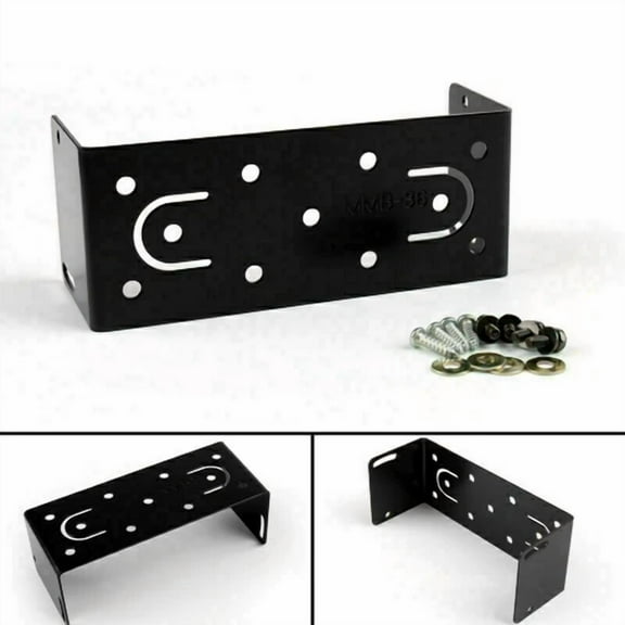 1Pcs Mount Mobile Bracket For Yaesu Ft-1802 Ft-7900 Mobile Radio