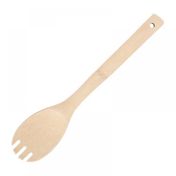 1Pcs Natural Wood Tableware Spoon Ladle Turner Rice Colander Soup Non Stick Cooking Spatula Reusable Kitchen Accessories