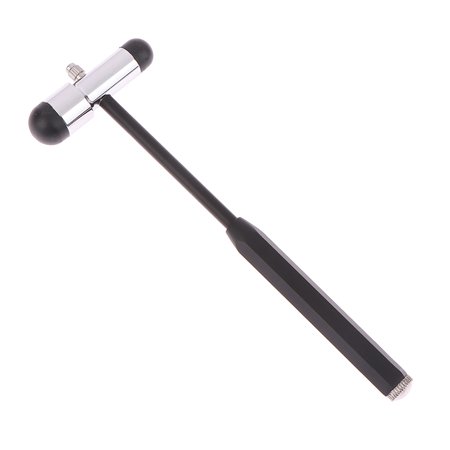 1Pcs Neurological Massage Knee Jerk Percussor Reflexes Diagnostic Percussion Tool B u c k Nerve Examination Reflex Hammer Medical