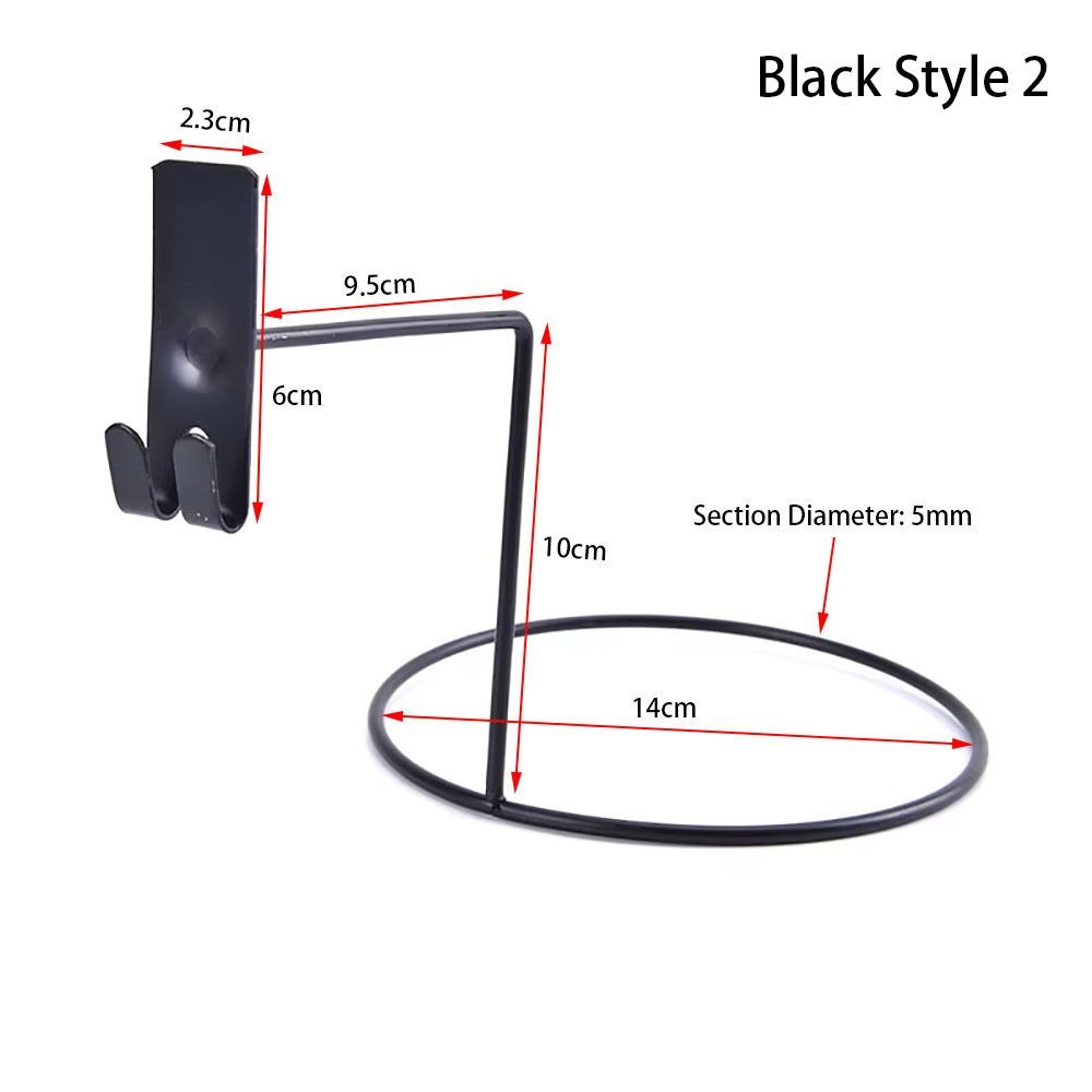 1Pcs New Durable Pegboard Hook Accessories Storage Display Stand