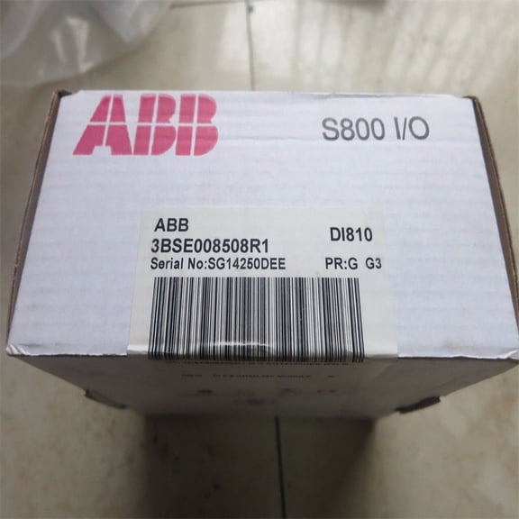 1Pcs New In Box  DI810 3BSE008508R1 PLC Module