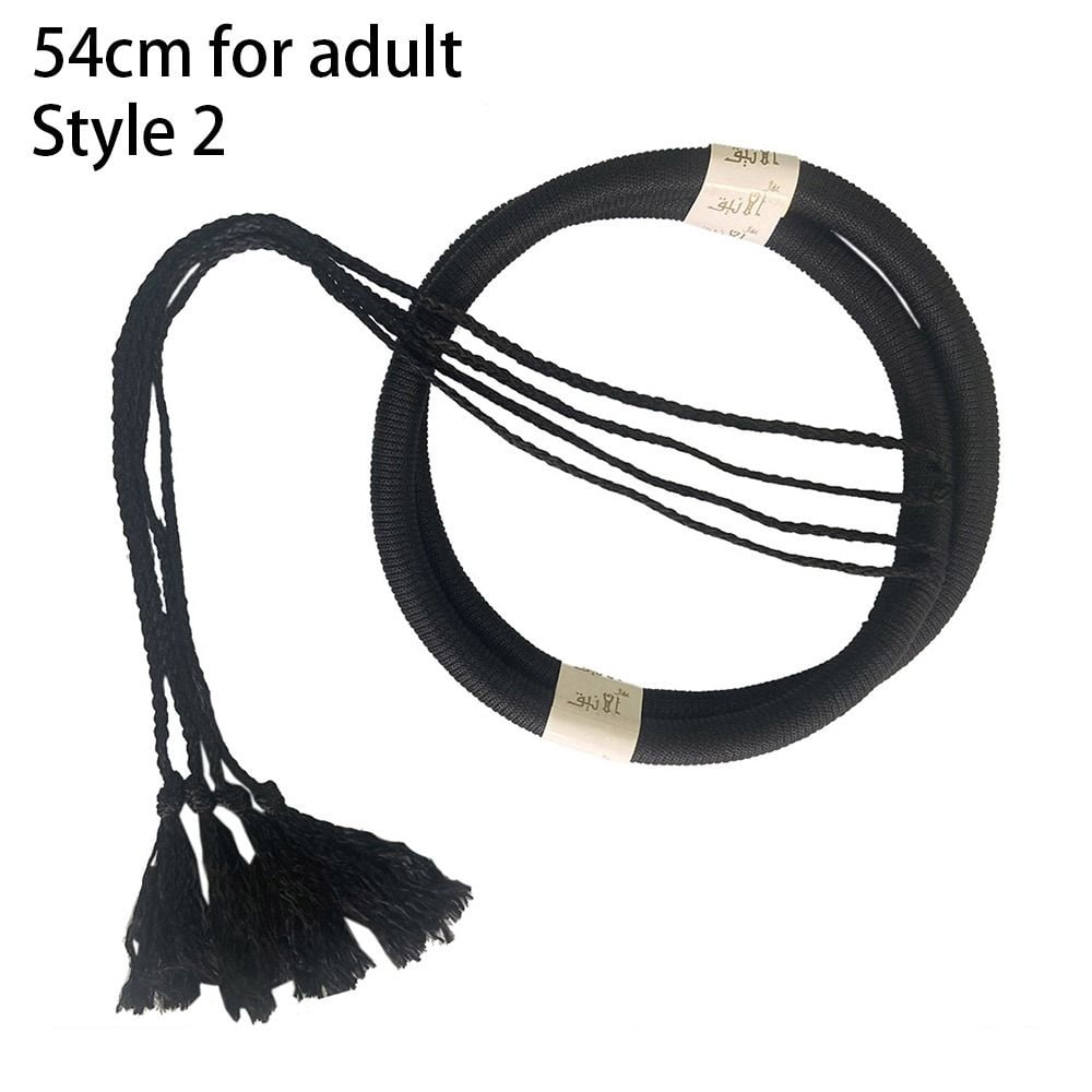 Islamic Rope 1Pcs New Muslim Man Saudi Arabic Dubai Desert Accessories Islamic ...
