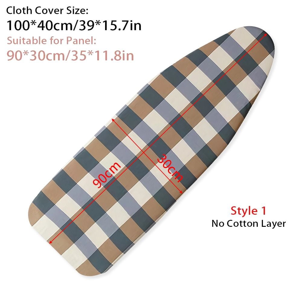 1Pcs New Thick Cotton Padding Universal With Elastic Edge Ironing Board ...