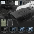 thumbnail image 1 of 1Pcs Night Vision Binoculars under $5! Yannianjz Night Vision Binoculars, .7K Digital Night Vision Goggles for Adults, Night Vision Scope for Hunting, Wildlife Observation, Surveillance, 1 of 9