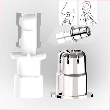 1Pcs Nose Trimmer Heads Nose Hair Cutter Replacement Head 3-in-1 ShaverTU u KcWA