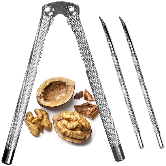 1Pcs Nut Cracker Set, Nutcracker Tool, Lobster or Crab Cracker