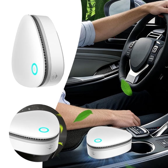 1Pcs Odor Remover Portable USB Operation 99% Smell From Odor Air For Home Refrigerator Shoe Remover