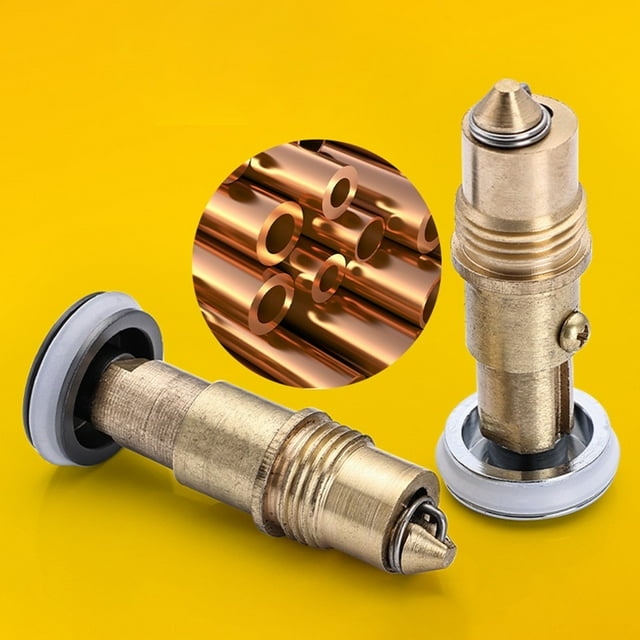 1Pcs Pack All Metal Bathroom Sink Stopper,Sink Drain Strainer Black