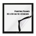 1PcsPainting Frames Art Picture Frame Self Adhesive Wall Diy