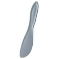 thumbnail image 1 of 1Pcs Plastic Cake Cream Spatula,Baking Pastry Tool Shovel ,Cake Painting Scraper Decorating Spatula Mixing Set Icing Oil Painting Cream Tool for Fondant Chocolate,BPA-Free,Food Safe(Grey), 1 of 9