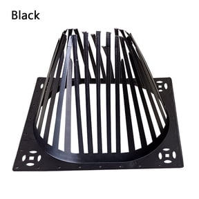 1Pcs Plastic Fishing Cage Cover Rectangular Lid Cage Basket Basket Outdoor Tapered Monopterus Albus Loach Trap Fishing Net