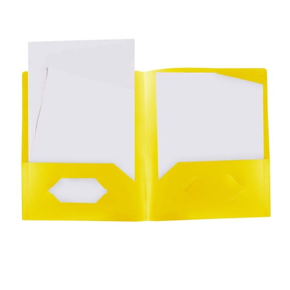 1Pcs Plastic Folders with Pockets and Prongs,Heavy-Duty Pockets Folders with Brads,Three-Hole Punch Prong Fasteners,Heavy-Duty Plastic File Folders with 2 Pockets for Letter Size Paper,(Red)