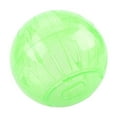 thumbnail image 1 of 1Pcs Plastic Hamster Rodent Ball Running Fitness Exercise Large Toy R7W3, 1 of 8