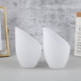 thumbnail image 1 of 1Pcs Plastic Lamp Cover Simple Home Light Cover Chic Light Accessory White, 1 of 7