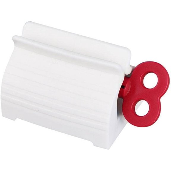 1Pcs Plastic Toothpaste Squeezer Tube Easy Dispenser Accessories Supply Tooth Cleaning Bathroom