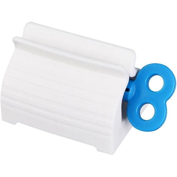 1Pcs Plastic Toothpaste Squeezer Tube Easy Dispenser Supply Tooth Accessories Cleaning Bathroom