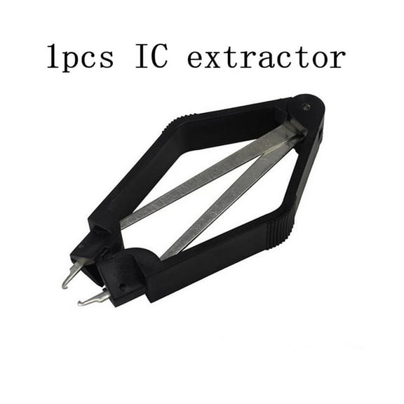 1Pcs Plcc Ic Extractor Removal Tool Bios Rom Chip Puller Programmer Tester